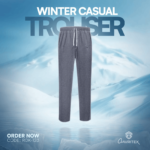 Daarkak Special Trouser Navy, Ash Black & Ash Blue - RDK-110,RDK-122,RDK-123 - Image 3