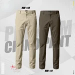 Daarkak Stylish Chino Pant – Khaki & Coffee Color