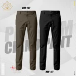 Daarkak Stylish Chino Pant – Coffee & Black Color