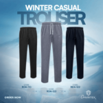 Daarkak Special Trouser Navy, Ash Black & Ash Blue - RDK-110,RDK-122,RDK-123