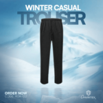 Daarkak Special Trouser Navy, Ash Black & Ash Blue - RDK-110,RDK-122,RDK-123 - Image 4