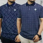 Premium Printed Polo Shirt: ATX 230/231