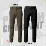 Daarkak Stylish Chino Pant – Coffee & Black Color